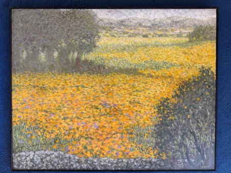 JOHN ULBRICHT Paisade de Primavera